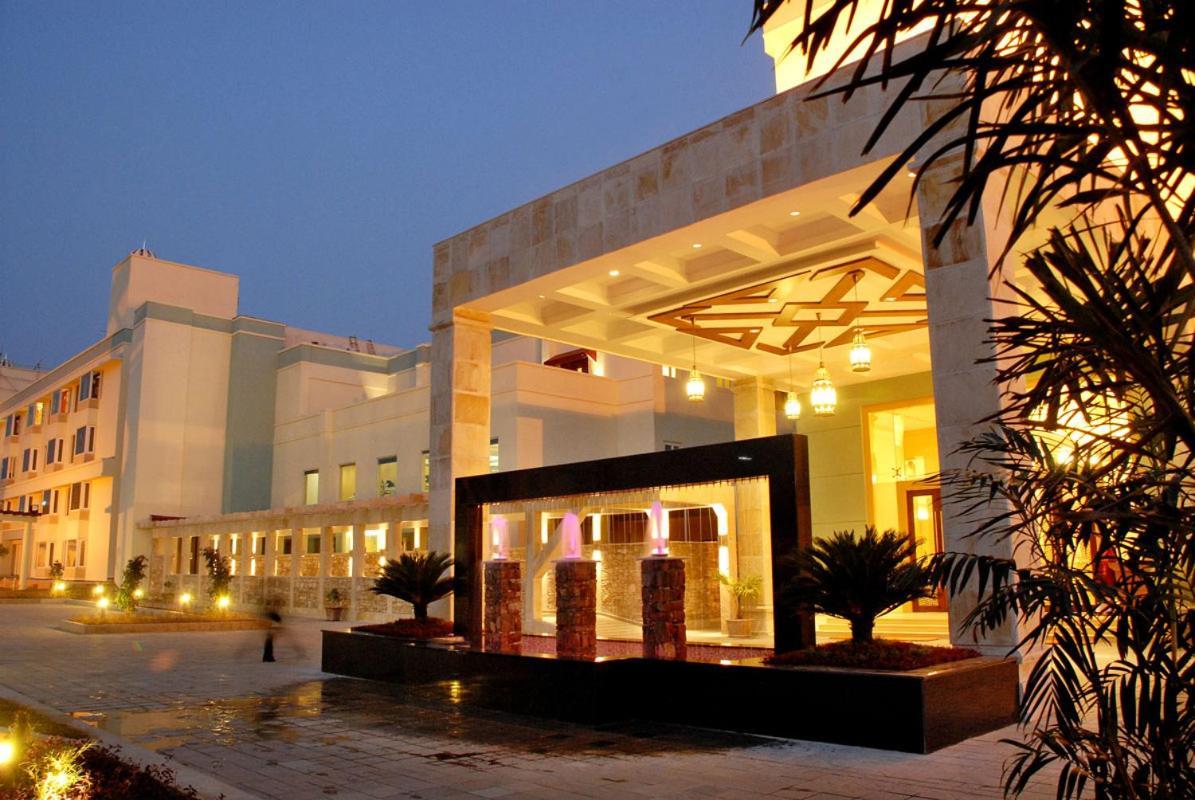 The Sky Imperial, Jaipur Hotel Exterior foto