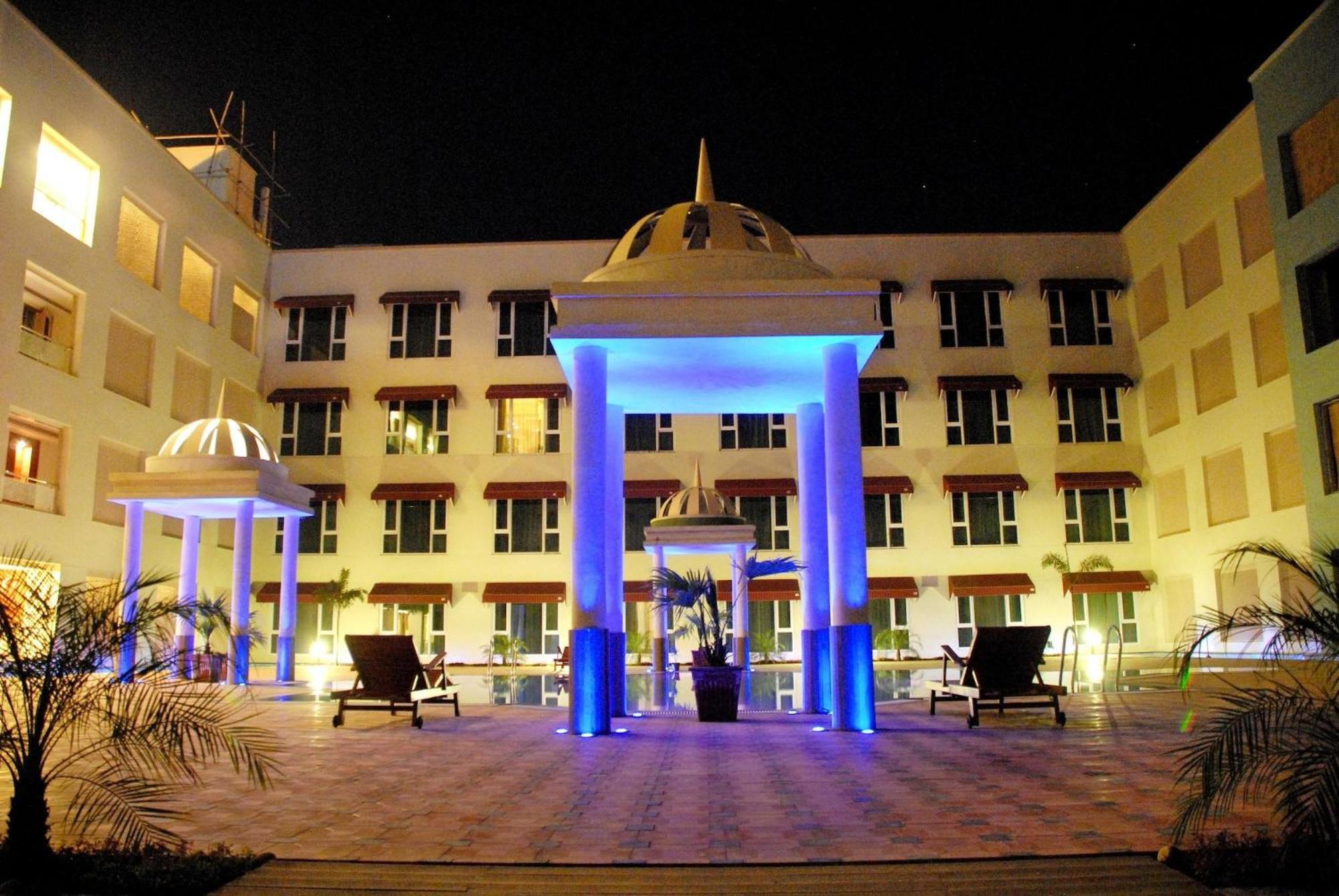 The Sky Imperial, Jaipur Hotel Exterior foto